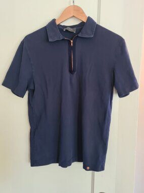 Private White VC Jack's Polo Navy